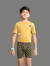 HINT BOY STAR LONG TRUNK #PRINT - Olive (Pack of 2)