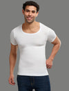 HINT IN METRO VEST # RNS - White (Pack of 2)