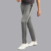 Hint Track Pant with Side Panel, Piping, Zippered Side Pockets, Self-Fabric Elasticated Waistband with Drawcord